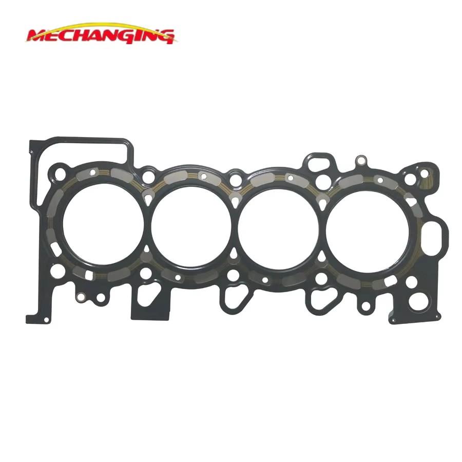 L15A1 For HONDA CITY JAZZ II GD 1.5 FF metal Cylinder Head gasket Engine Part Engine Gasket 12251-REB-Z01 10176100