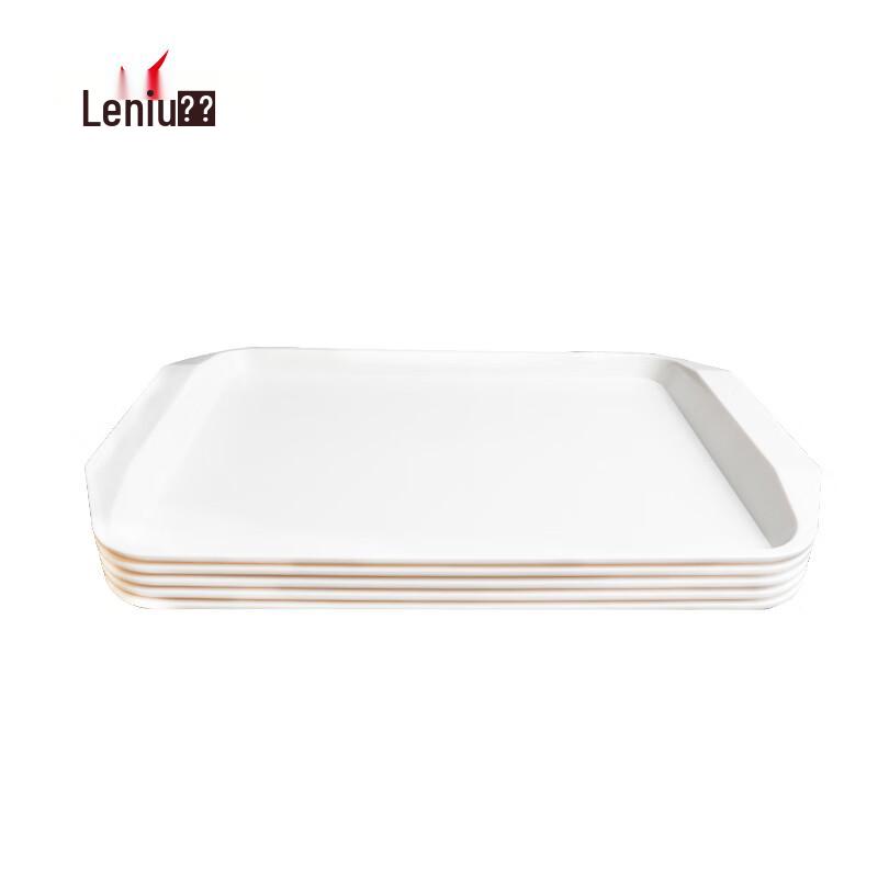Leniu Smart Canteen RFID Tray Cash Register System CN plug (adapter included)