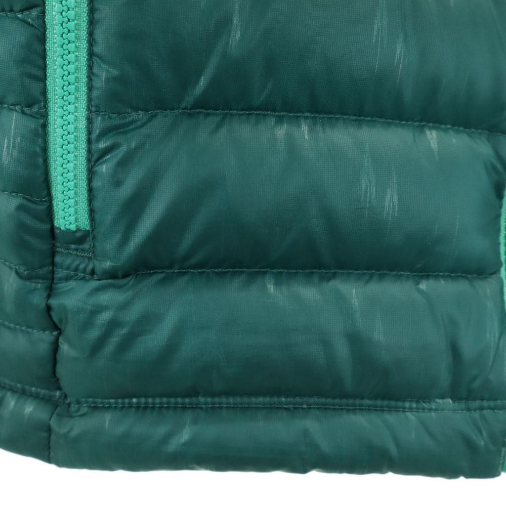 Patagonia 84683FA15 карманная пуховая куртка M зеленый Для улицы Женская Б/У