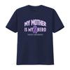 Womens My Mother is Hero Pancreatic Cancer Awareness T Shirt Black vintage Washed Slightly fashion Soft Stylish homme graphic