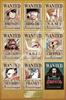 Ensky 1000-piece Jigsaw Puzzle "ONE PIECE NEW WANTED POSTERS" (50x75cm)