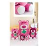 Nuevo Msc 2 Peluches Oso Toy Story Lotso Aroma 25cm