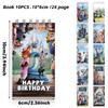 New  Zootopia 2 Spiral Book Coil Notebook Zootropolis Journal Diary Schedules Daily Notepad School Supplies Stationery