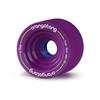 Roue - ORANGATANG - IN HEAT - 75x56mm - 83A - Violet [x4] - Mixte