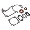 Chainsaw Carburetor Gasket Kit ABS Wear Resistant Carburetor Accessories for Stihl 034 036 MS 340