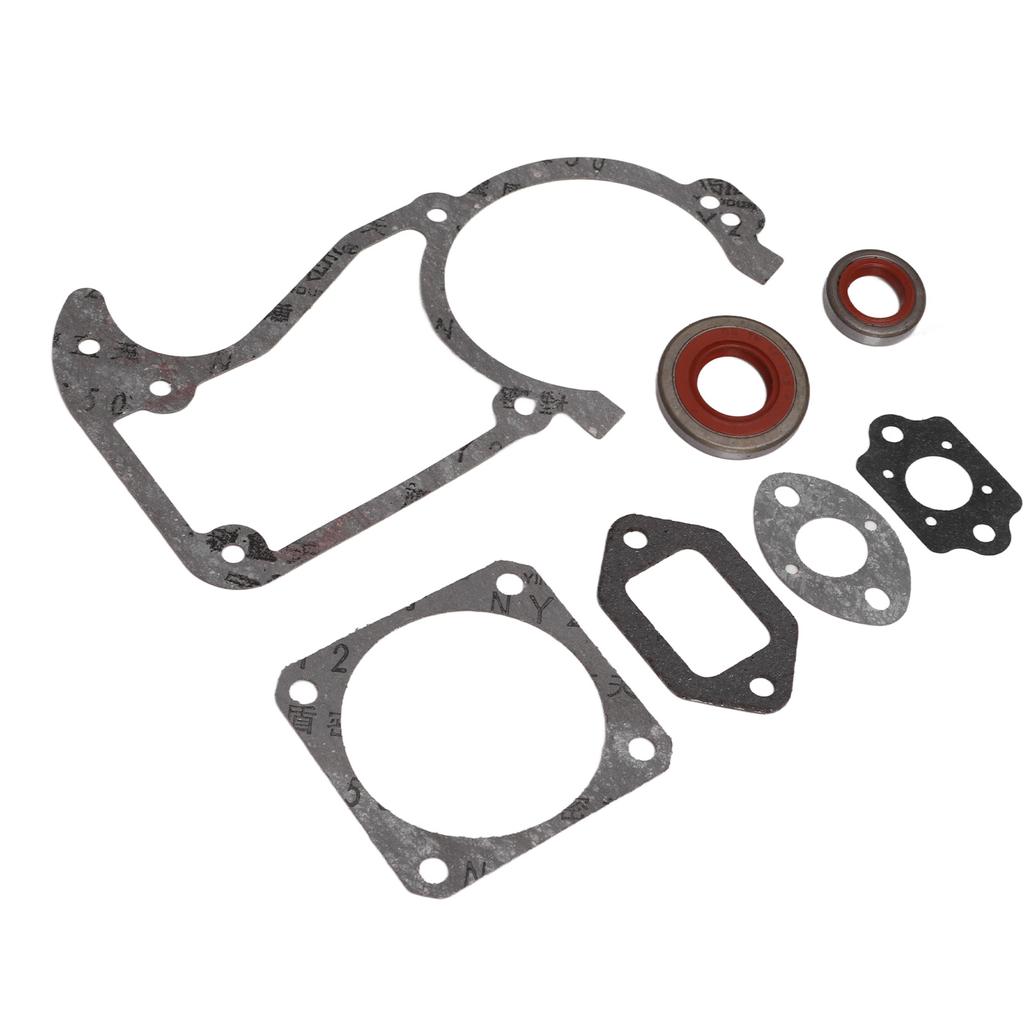 Chainsaw Carburetor Gasket Kit ABS Wear Resistant Carburetor Accessories for Stihl 034 036 MS 340
