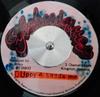 7inch Record JOHNNY P & TUFFEST - Duppy A Badda Me NONE Techniques Jamaica Reggae, Ska & Dub Used