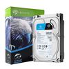 Seagate Жесткий диск SkyHawk 8 ТБ для видеонаблюдения