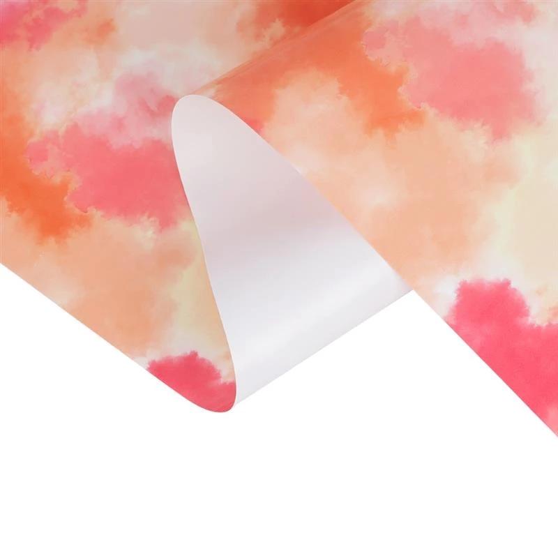 7 шт. акварельная виниловая пленка для переноса краски с помощью утюга HTV для самостоятельной печати на одежде, сумках, пленка с узором для футболок и одежды