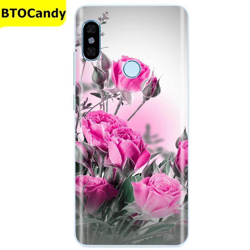 Силиконовый чехол для Xiaomi Redmi Note 5, милый чехол из ТПУ, чехол для телефона Xiomi Xiaomi Redmi Note 5 Pro/Redmi Note5, сумки Fundas