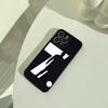 7-No7-C-R-7-Роналду Чехол для телефона для iPhone 17,16,15,14,13,12,11 Pro Max,16Plus,XS Легкий и практичный Мягкий черный чехол