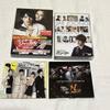 [USED] Jaejoong Codename Jackal Protect the Boss OST CD DVD Movie