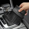 Для автомобиля BMW Щетка Инструмент для чистки автомобиля Щетка для чистки вентиляционных отверстий кондиционера автомобиля Для BMW M Power Performance M3 M5 X1 X3 X5 X6 E46 E39 E36