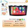 Android 14 Car Radio Stereo For Suzuki Swift 4 2011 2012 2013 2014 -2016 Multimedia Video Player 2 Din Auto Audio G Stereo Audio