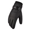 Men Winter Gloves Touchscreen Fleece Warm Waterproof Ski Sports Windproof Gloves