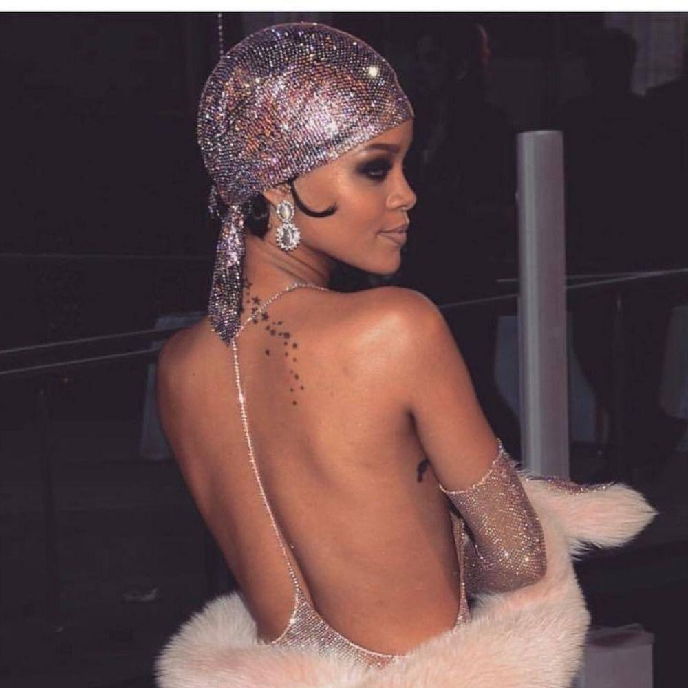 Бандана со стразами, винтажная сетчатая косынка, изысканная повязка для волос Aurora Borealis, вечеринка