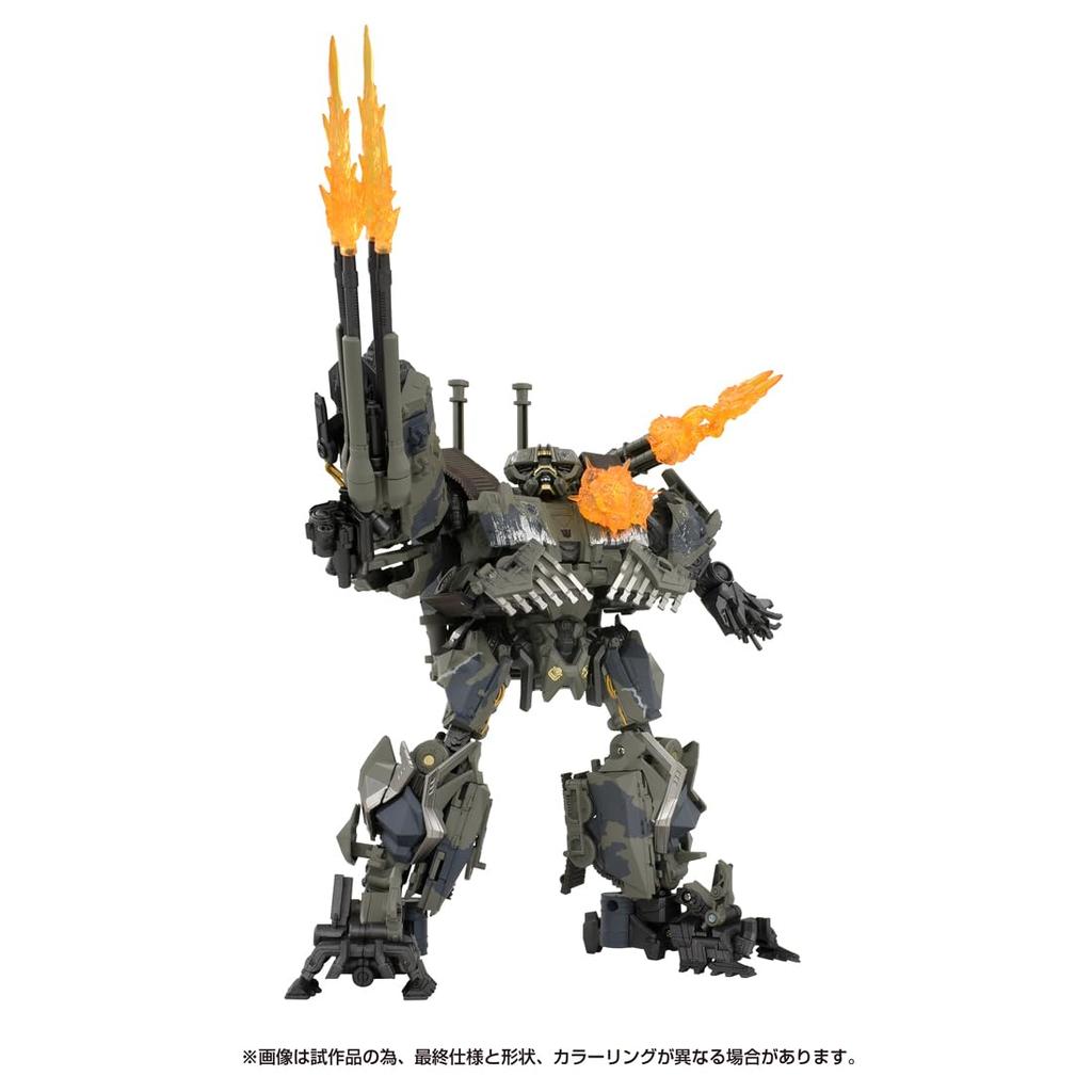 Transformers Masterpiece Movie Series Brawl MPM-15