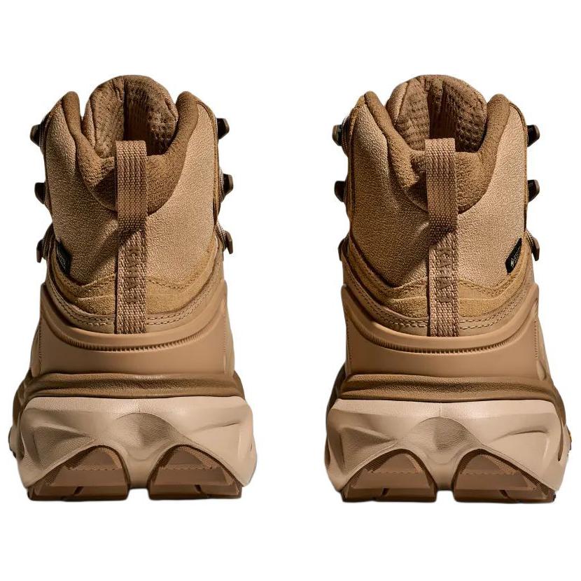 HOKA One One Kaha 3 Mid Gore-Tex Granola Bark (Womens) Women Sneakers 1162531-GRK