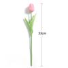 5/10Pcs Tulip Artificial Flowers Real Touch Bouquet Fake Flowers Home Decoration for Supplies Valentines Flowers Wedding Decor