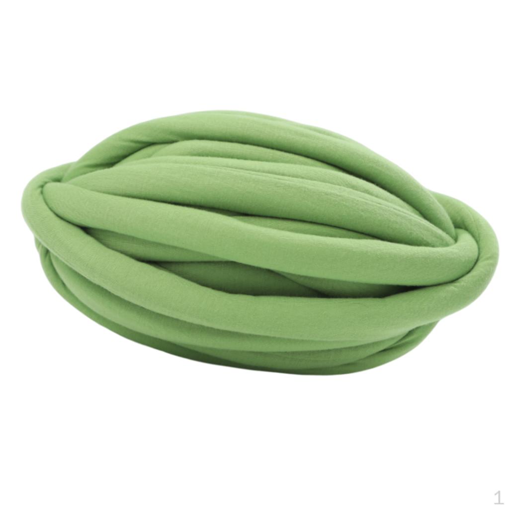 Комплект толстой пряжи для декора