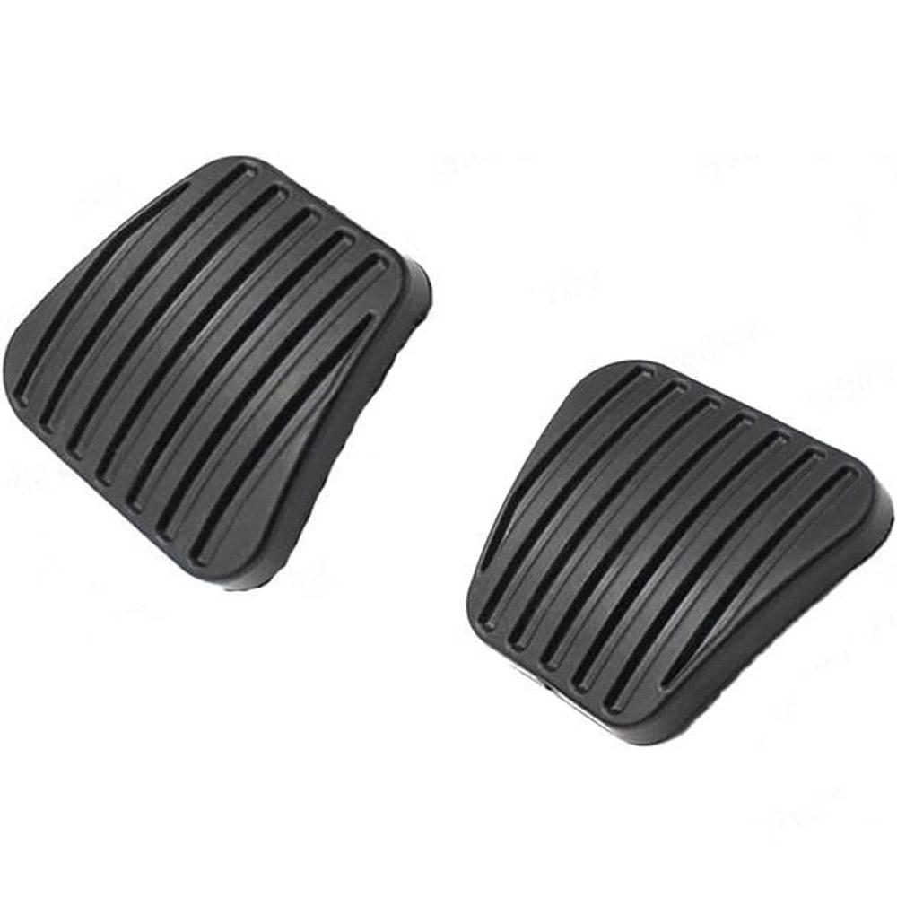 2 шт. Резиновая накладка на педаль тормоза и сцепления 94580532 для Opel Astra Combo