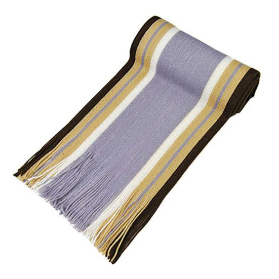 Scarf Fashion Soft Classic Men Classic Scarf Shawl for Winter