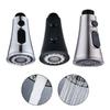 Kitchen Faucet Pull-Out Shower Head Faucet Kitchen Bathroom Shower Tap Water-saving Sprayer Bathroom Accessories