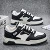 Fashion 2024 New Trendy Men's Sneakers Designer Men's Shoes Outdoor Casual Tennis Shoes Comfortable Pu Platform Shoes Tenis Masculino