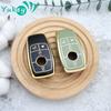 Для Mercedes Benz ABCESG GLB GLC GLE Class GLS W177 W205 W213 W222 G63 X167 E200 E300 AMG Shell Fob TPU чехол для автомобильного ключа
