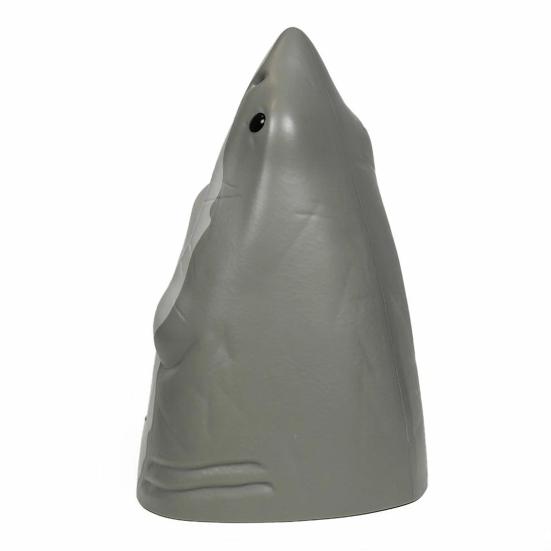 Ведро для попкорна в форме акульей головы Yousheng, тематическая вечеринка, подставка для закусок, миска для попкорна для киноночи, принадлежности для тематических вечеринок