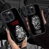 C-Cannibal C-Corpse Band Phone Case For IPhone 16 15 14 Plus 13 12 11 17 Pro Max Pro Soft Cover