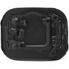 Car Fuel Tank Door Cover Gas Lid Cap For Toyota RAV4 2005 2006 2007 2008 2009-2016 77350-42070