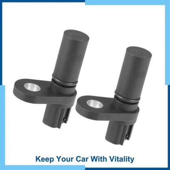 Pack (2) Car Crankshaft Position Sensor For Mercury Cougar 1997-1994