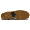 Nike Dunk SB Dunk SB High Повседневные Нескользящие Легкие Высокие Кеды для Скейтборда Мужские Розовые 554673-610