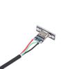 Usb Jack 3.1 Type-C 4 P Welding Wire 3A Female Diy Connector Straight For Mobile Phone Charging Port Charging Socket
