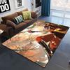 Genshin Impact  Art Printed Carpet for Living Room Large Area Rug Soft Mat E-sports Chair Carpets Alfombra Gifts Dropshopping