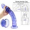 Dildo Realistic with Suction Cup Dildo for Anal Big Penis for Women Sex Toys Female Masturbator Adult Sex Product Toys Adult