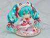 Good Smile Company Nendoroid Character Vocal Series 01 Хацунэ Мику 15-летие пластиковая экшн-фигурка переиздание Вер. Немасштабированный предварительно окрашенный
