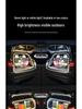 Лампа приветствия Geely Xingrui L: Светодиодная лента для подсветки багажника с эффектом потока воды