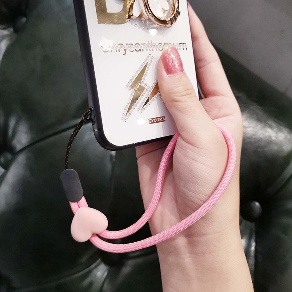 Wrist Strap Hanging Cord Mobile Phone Strap Keychain Cell Phone Lanyard Mobile Phone Lanyard
