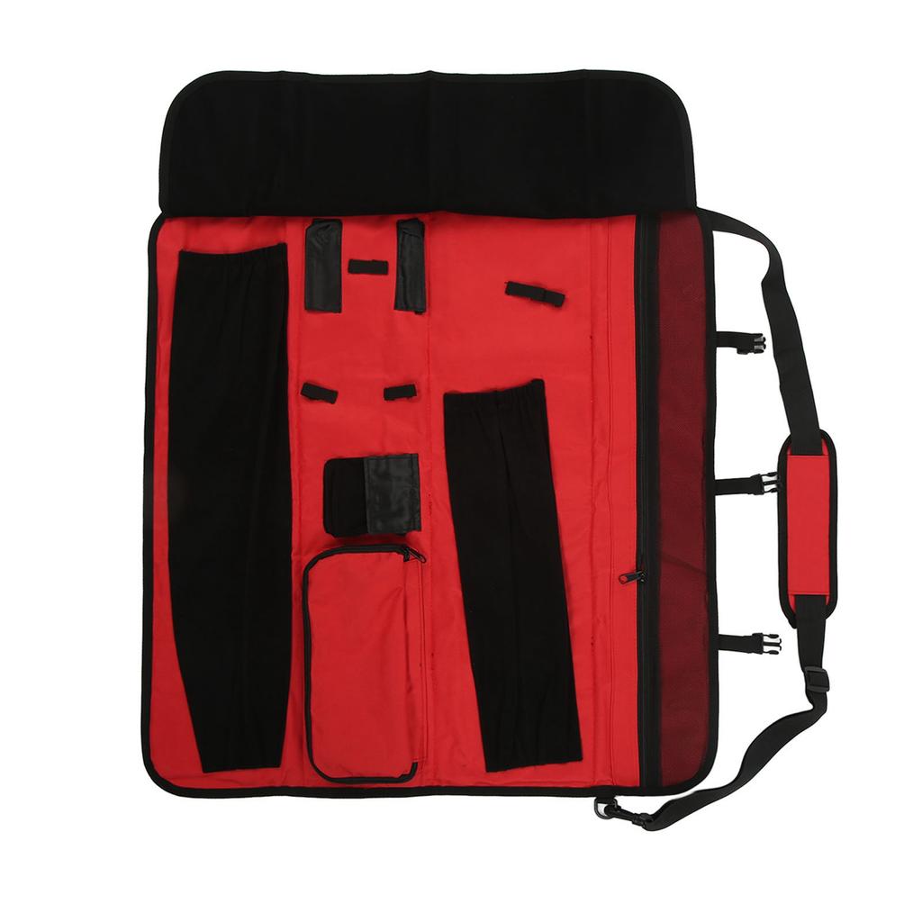 Folding Recurve Bow Bag Outdoor Shooting Competition Bow and Storage Bag Archery Holder