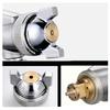 LOOKGOU Air Spray Gun, Gravity Type, 1.5mm Diameter, 400ml Cup Capacity