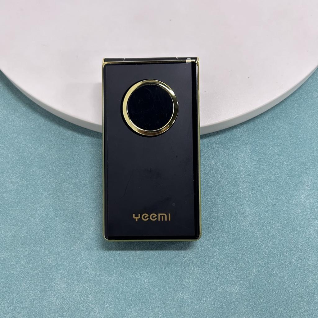 Абсолютно новый телефон-раскладушка YEEMI M3-1 GSM 2G с экраном 2,8 дюйма, двумя SIM-картами, камерой 8 Мп, светодиодной подсветкой, громким голосом и большими кнопками, мобильный телефон
