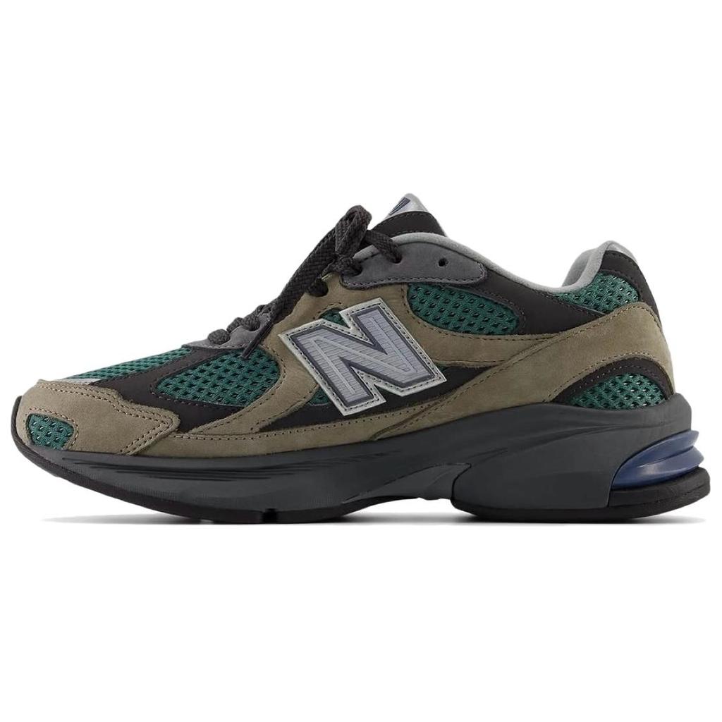 New Balance 2010 Dockside Indigo Унисекс Кроссовки Зеленые U2010AGY