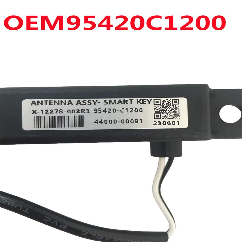 Car Rear Bumper Smart Key Keyless Sensor For Hyundai Sonata 2015-2018 LF CRETA IX25 95420-C1200 95420C120