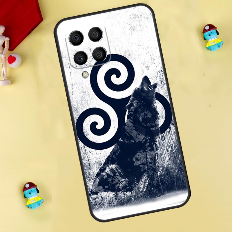 Teen Wolf Stilinski 24 For Samsung Galaxy M33 M53 M32 M52 M12 M13 M23 M11 M31 M51 M20 M14 M54 M30s M21 Phone Case