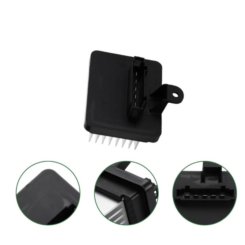 CE85900100Z CE859001004D Модуль управления скоростью кондиционера 1610497380 для 308 2013-2021 Замена резисторов вентилятора