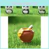 Cute And Playful Resin Panda Decor Accessories For Miniature Garden Projects