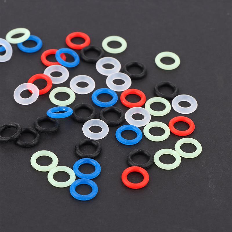 108 шт. Колпачки клавиш Резиновые уплотнительные кольца Демпферы переключателей Демпфер Звукопоглощающие Тишина Под колпачками клавиш Для механической клавиатуры