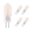 Ampoule LED G4 - Vicloon - 15W Équivalent Halogène - 12 Mm X 37 Mm - Classe Énergétique A+